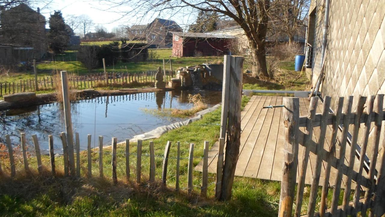 La Vannerie Havelange Bagian luar foto